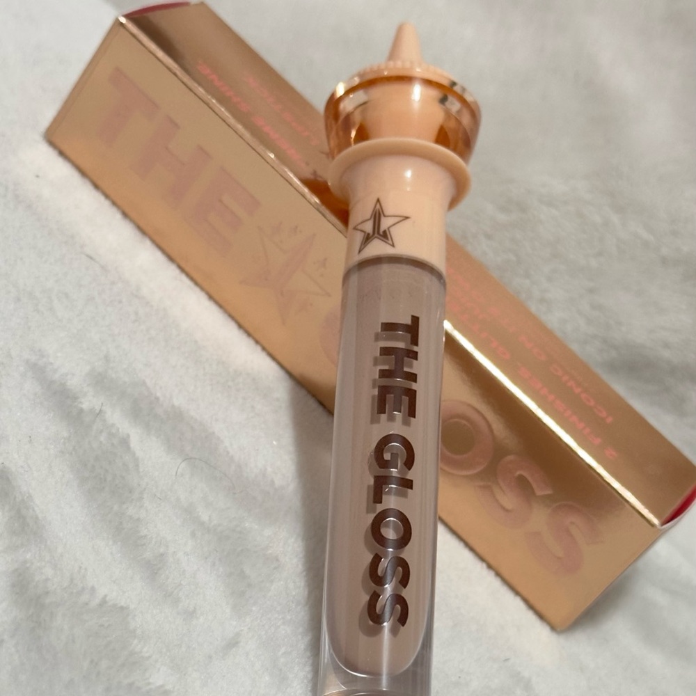 Jeffree Star The Gloss.